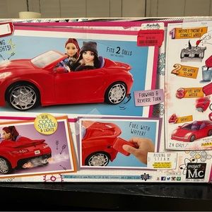 Girls toys remote car
